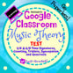 Music Theory Unit 14, Lesson 58: Unit Test Digital Resources